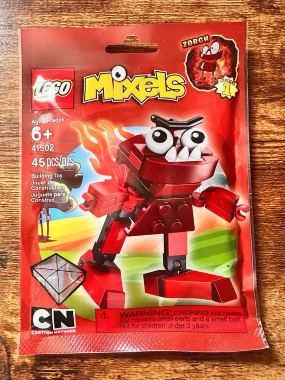 Lego Mixels